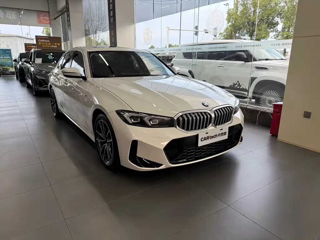 BMW 3 Series 2024