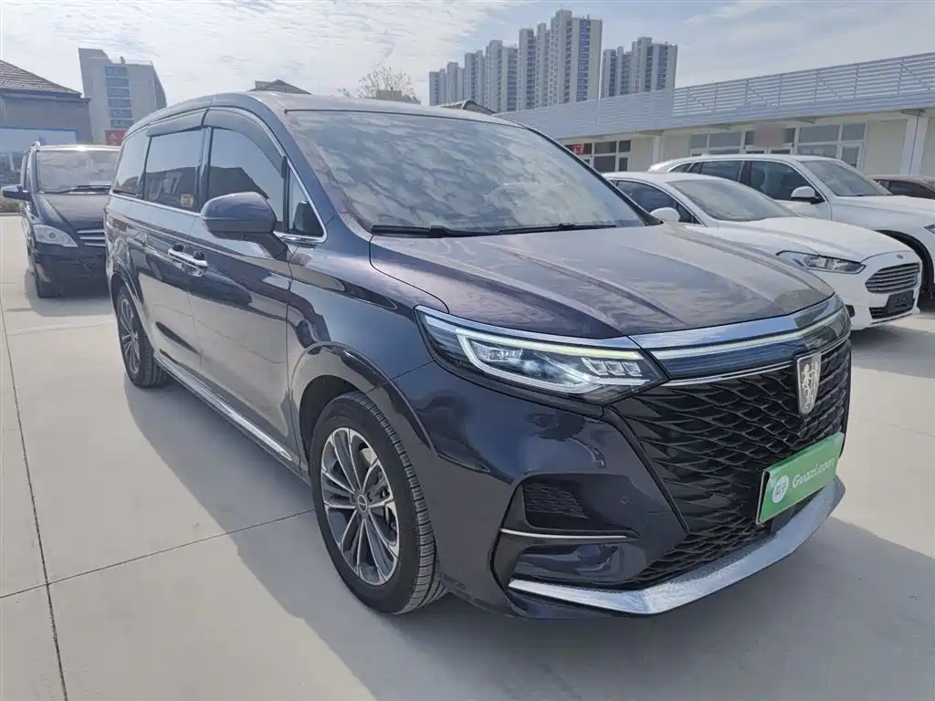 Roewe iMAX8 2021 — фото 3