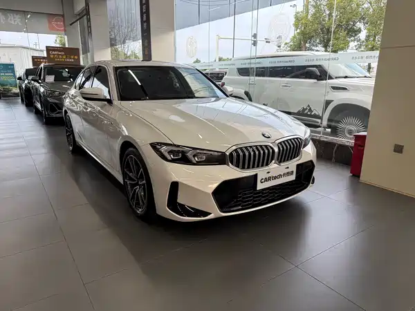 BMW 3 Series 2024