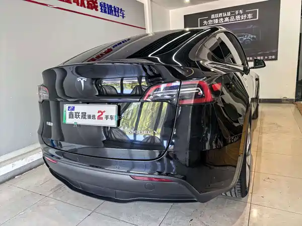 Tesla Model Y 2021