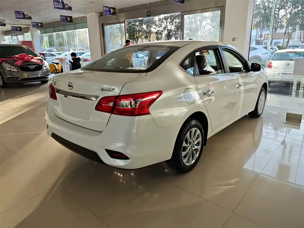 Nissan Sylphy 2025 — фото 7