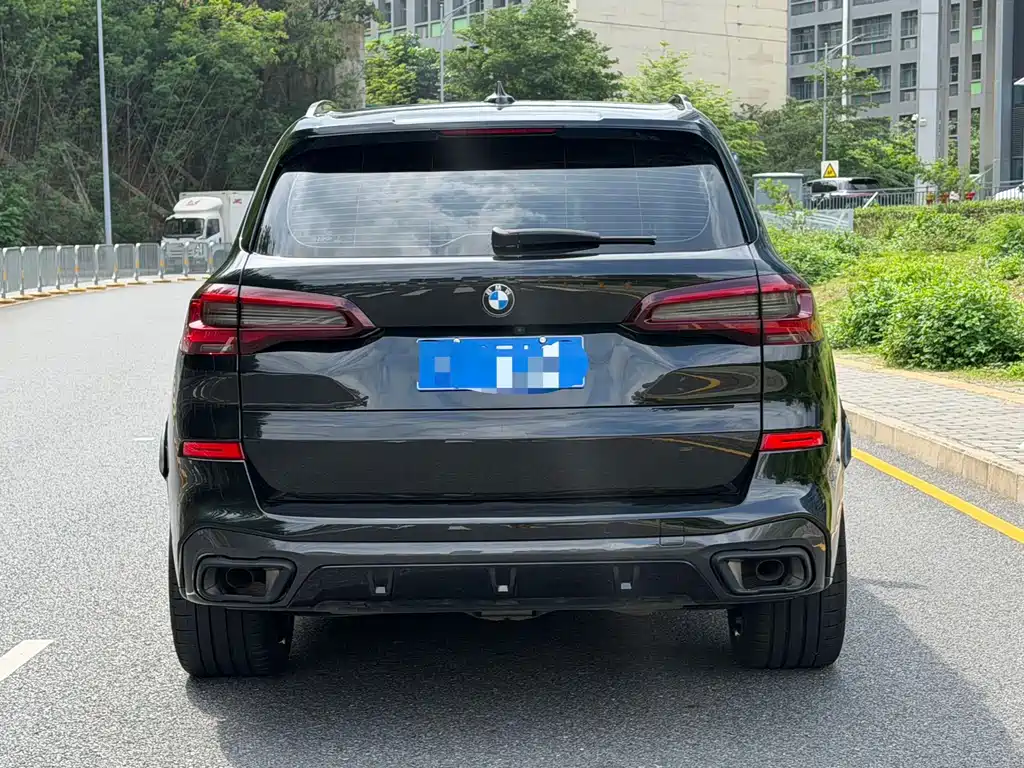 BMW X5 2022 — фото 5