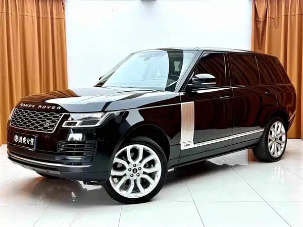 Land Rover Range Rover 2022