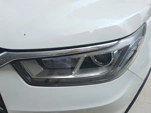 BYD Yuan New Energy 2018