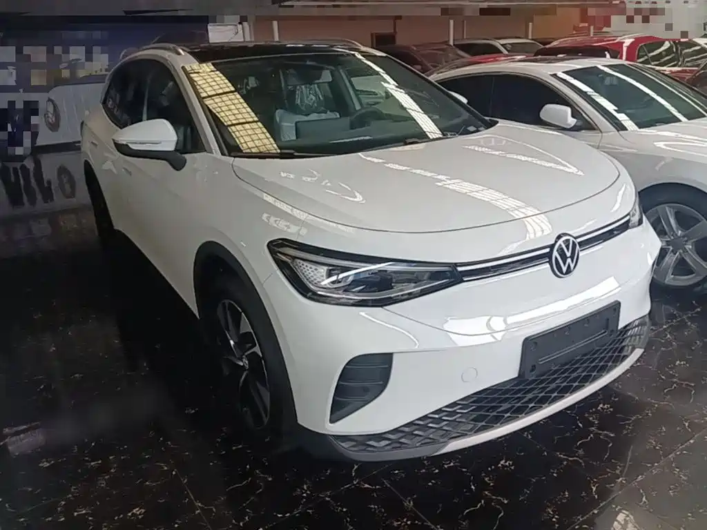 Volkswagen ID 4 CROZZ 2026