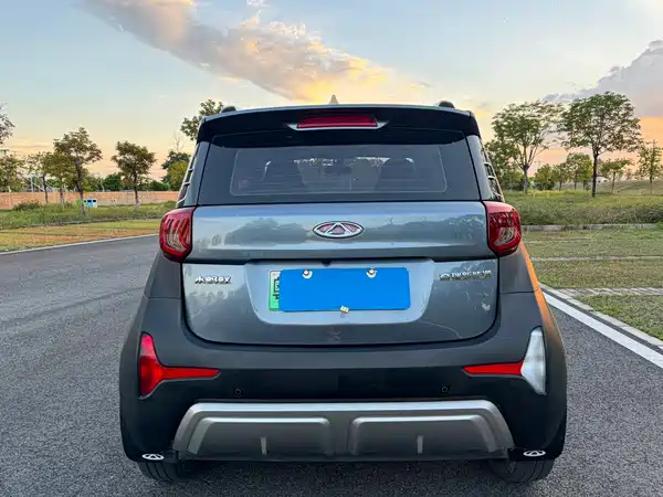 Chery eQ1 2022