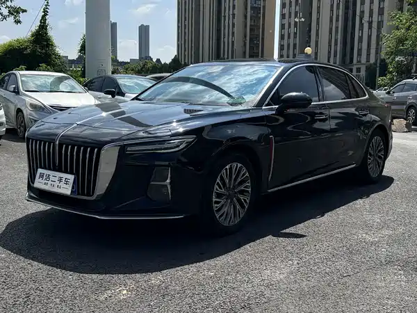 Hongqi H5 2022