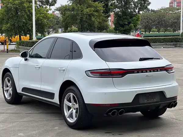 Porsche Macan 2018