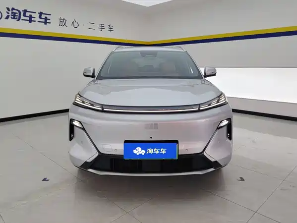 Geely Galaxy Starship 7 2025