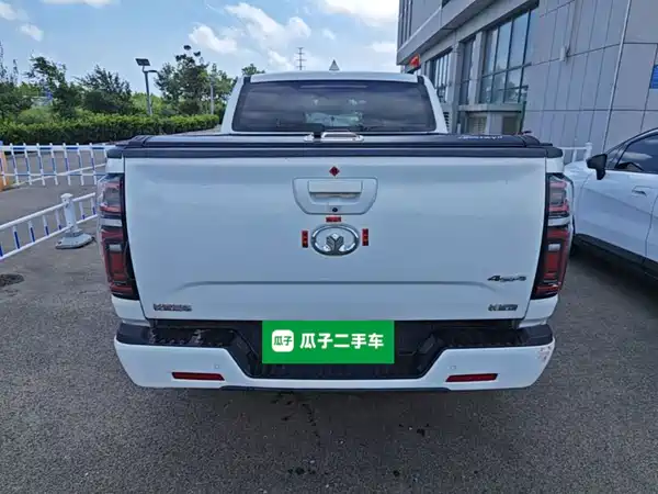 Great Wall Poer 2023