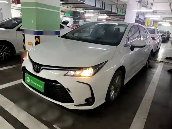 Toyota Corolla 2021