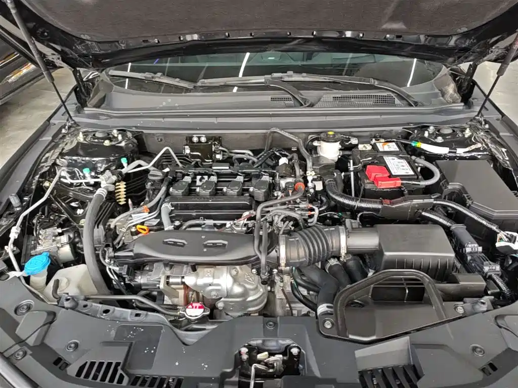 Honda Accord 2023 — фото 16