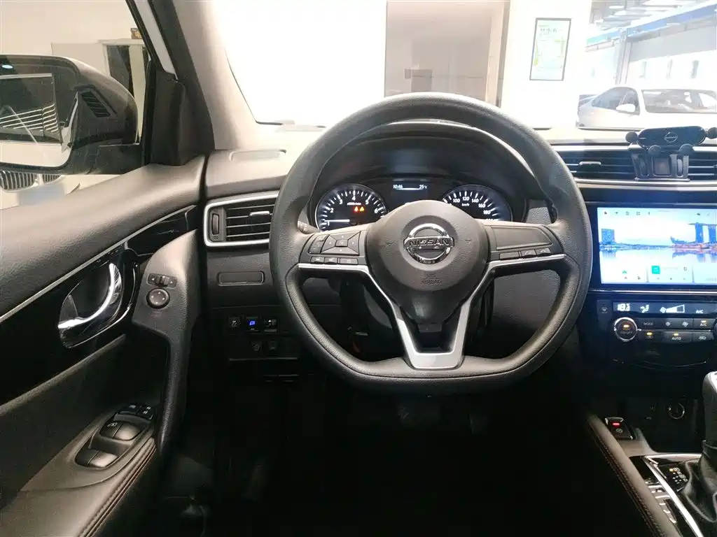 Nissan Qashqai 2022 — фото 11