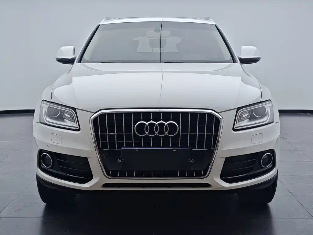 Audi Q5 2015