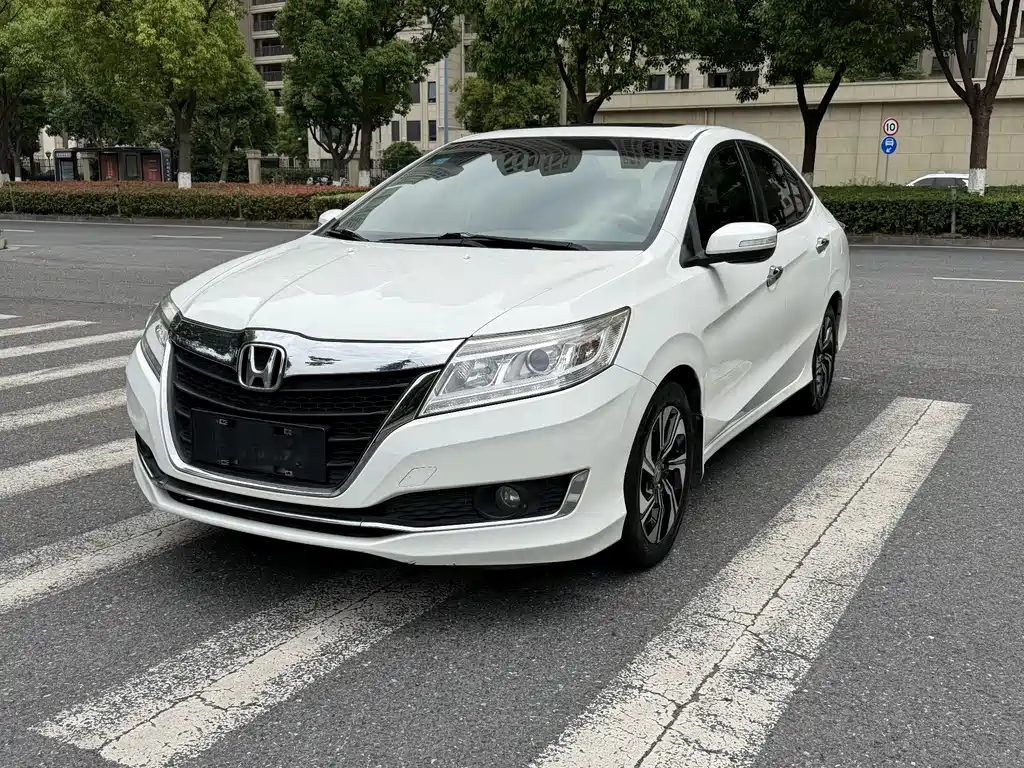 Honda Crider 2017 — фото 1