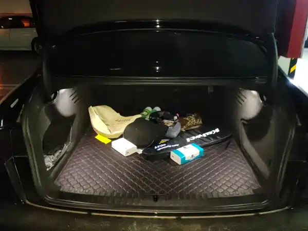 Audi A6L 2022