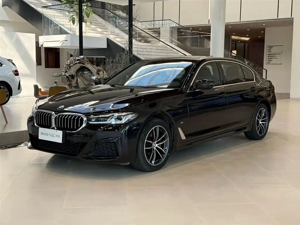 BMW 5 Series 2021