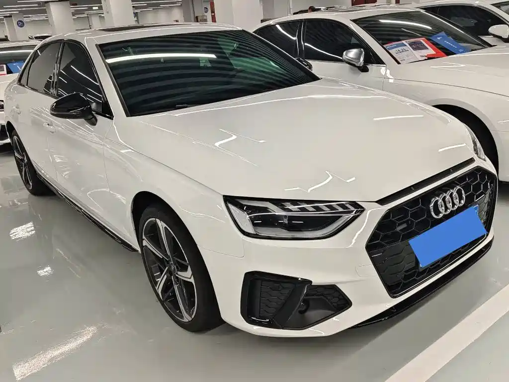 Audi A4L 2026