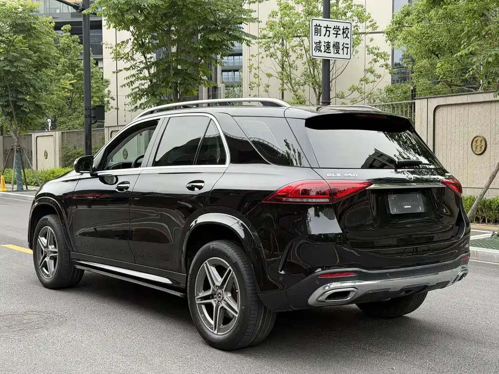 Mercedes-Benz GLE 2021 — фото 11