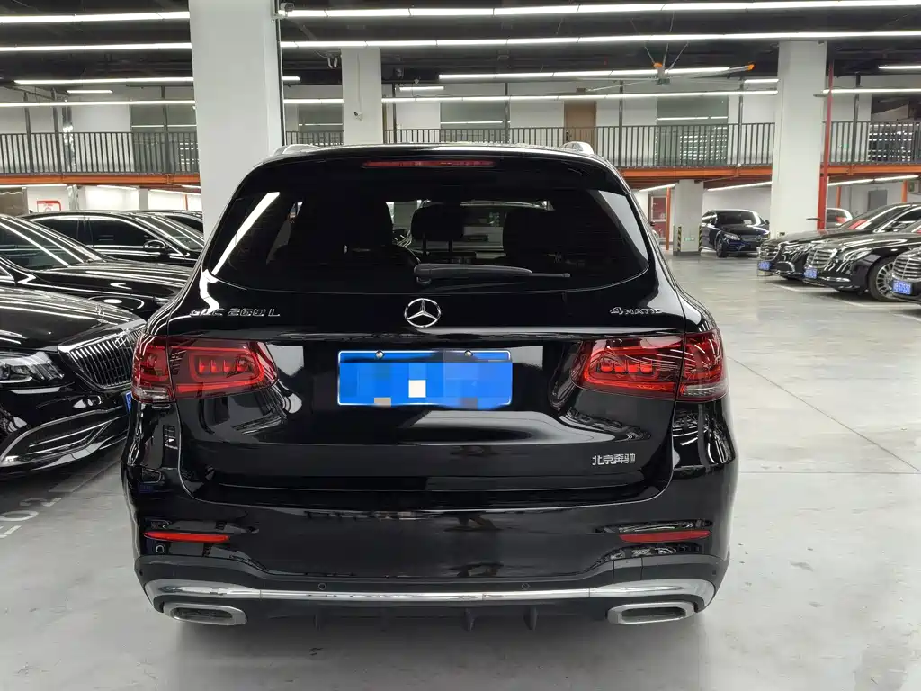 Mercedes-Benz GLC 2022 — фото 13