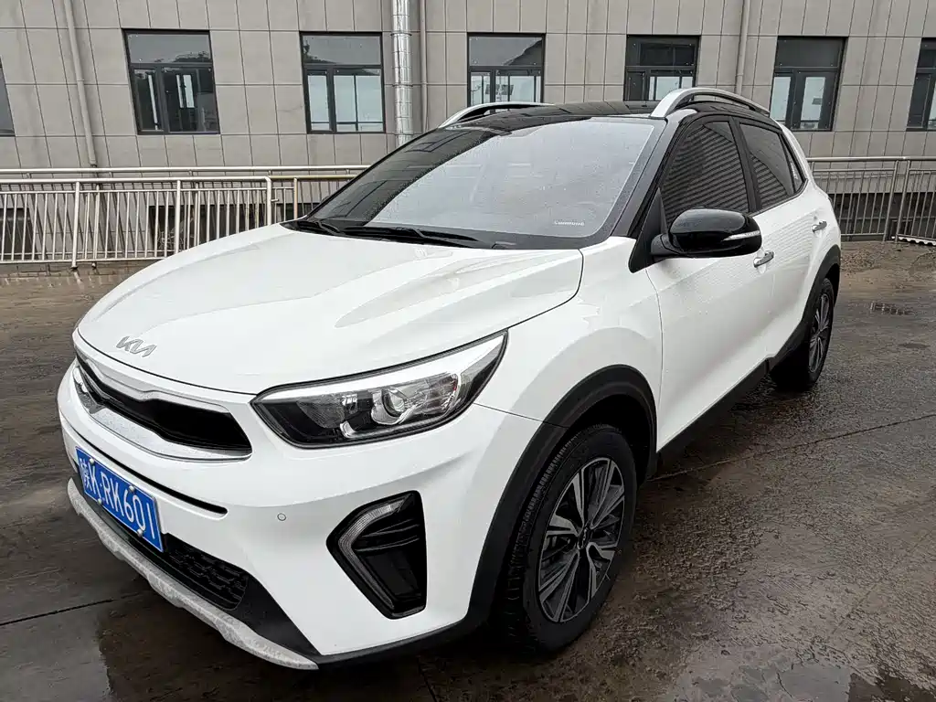 Kia KX1 2023 — фото 1