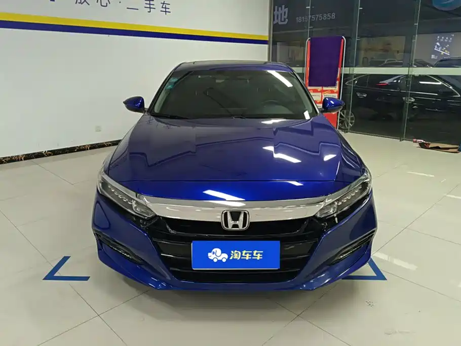 Honda Accord 2020 — фото 2