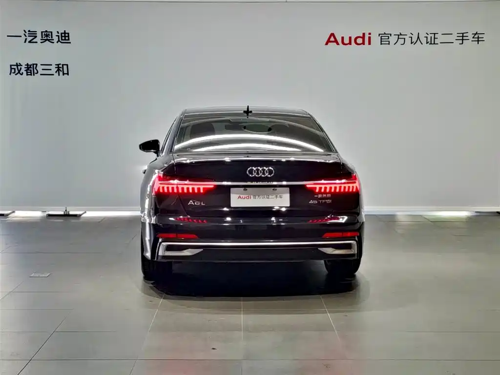 Audi A6L 2023 — фото 5