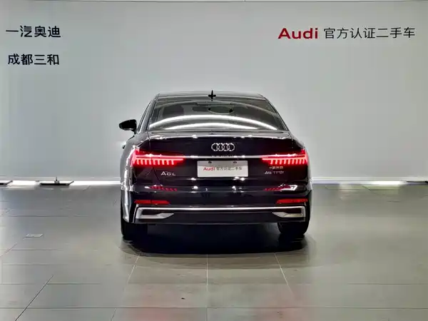 Audi A6L 2023