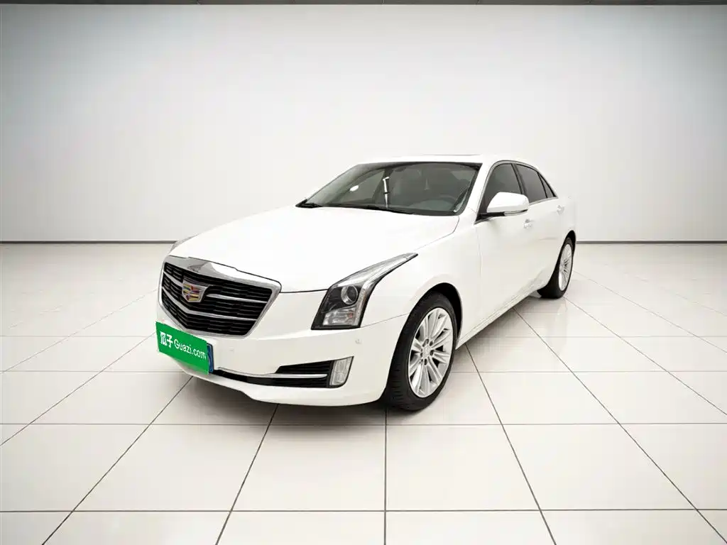 Cadillac ATS-L 2019 — фото 1