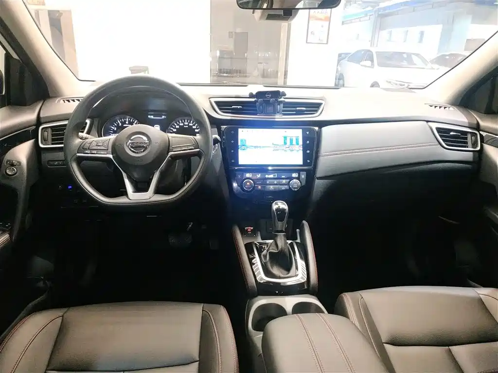 Nissan Qashqai 2022 — фото 10