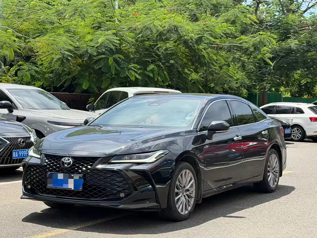 Toyota Avalon 2024