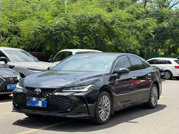 Toyota Avalon 2024