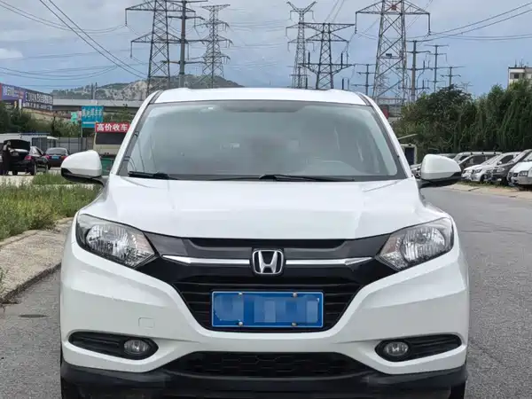 Honda Vezel 2017