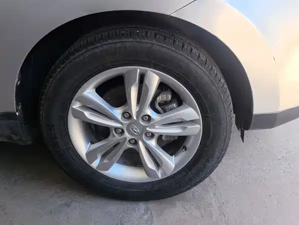 Hyundai ix35 2012