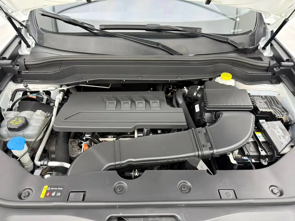 Haval H6 2023 — фото 20