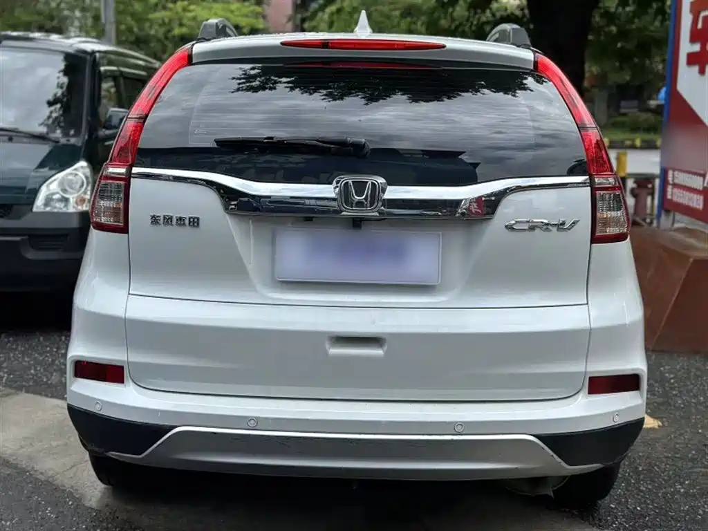 Honda CR-V 2016 — фото 3