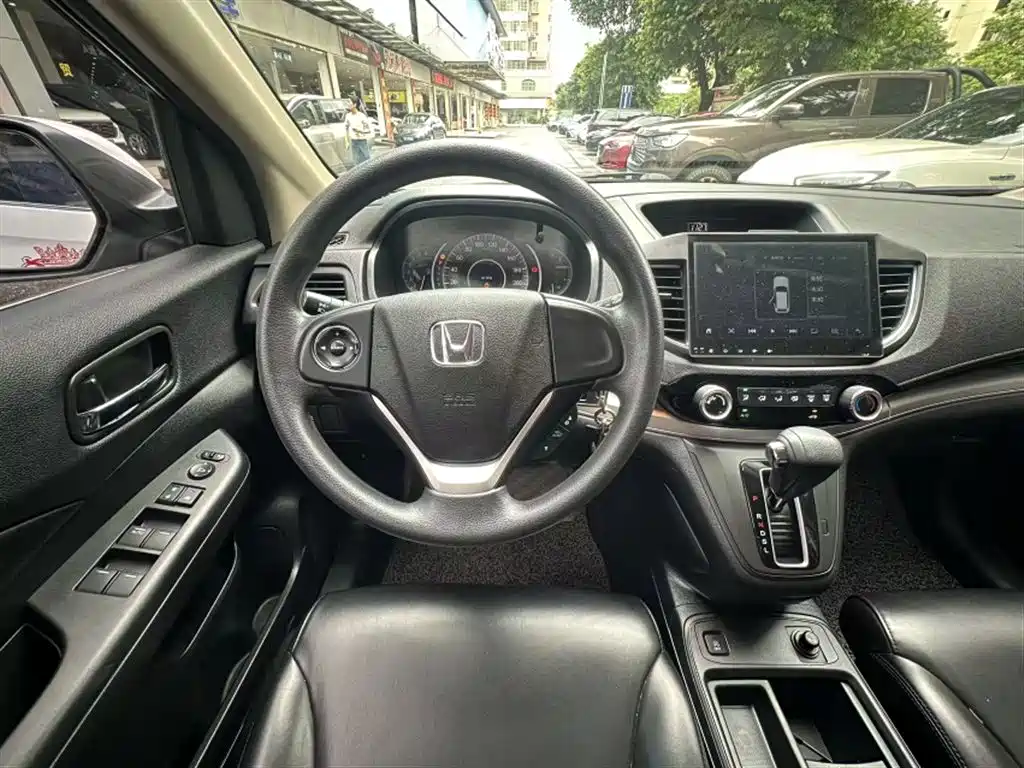 Honda CR-V 2016 — фото 9
