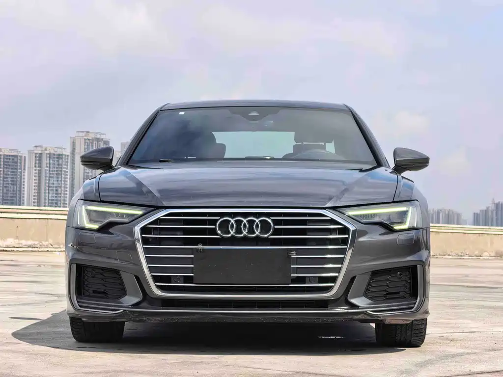 Audi A6L 2020 — фото 2