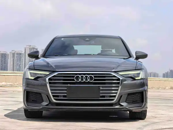 Audi A6L 2020