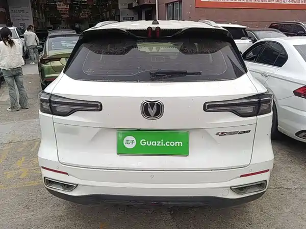 Changan CS55PLUS 2022
