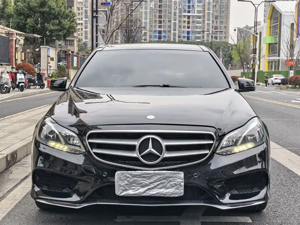 Mercedes-Benz E-Class 2015 — фото 2
