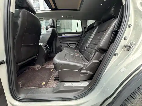 Volkswagen Teramont 2017