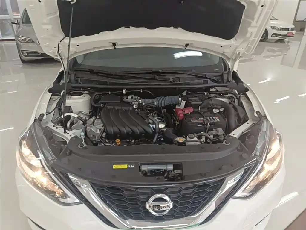Nissan Sylphy 2023 — фото 20