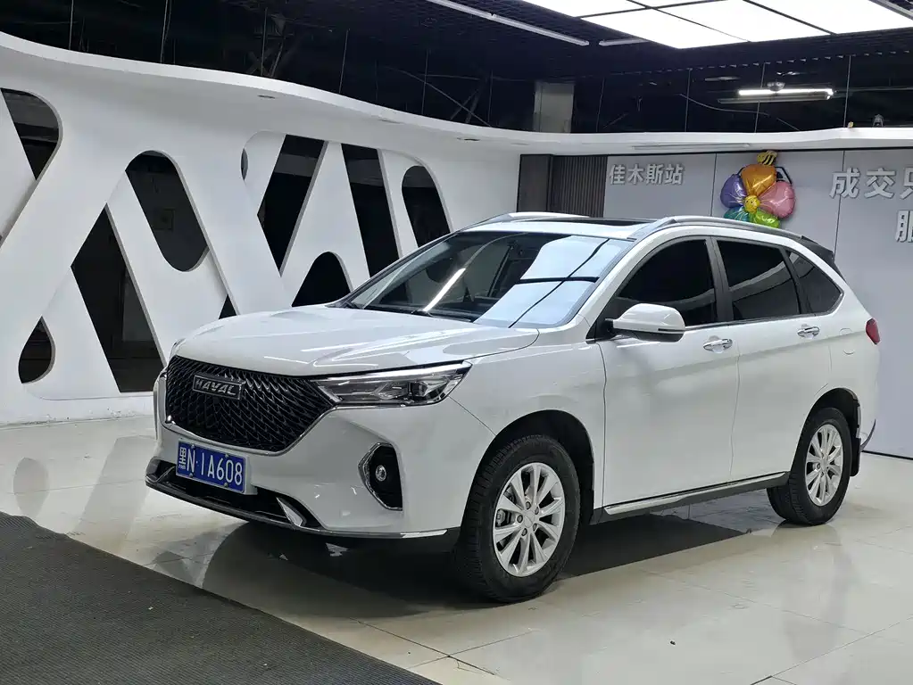 Haval M6 2023 — фото 1