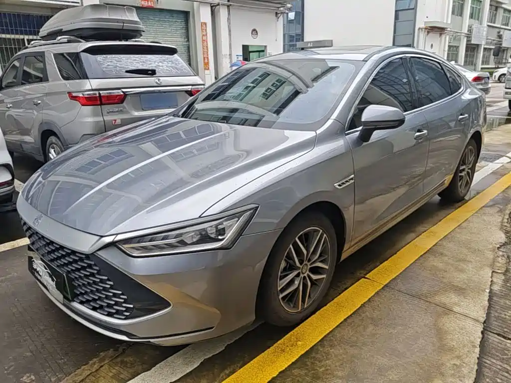 BYD Qin PLUS 2022