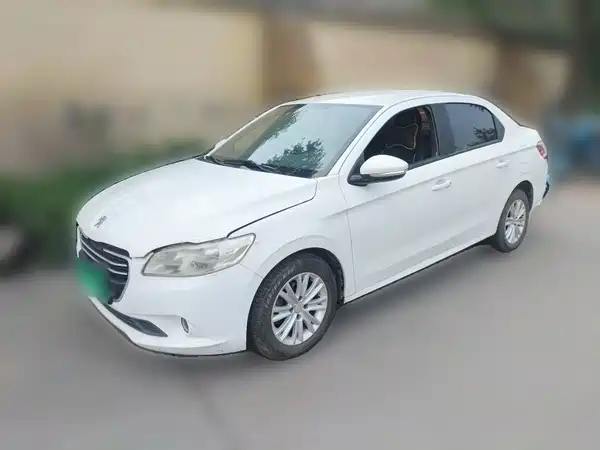 Peugeot 301 2016