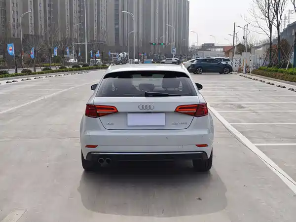 Audi A3 2017