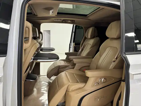 Buick GL8 2021