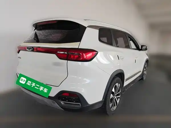 Chery Tiggo 8 2018