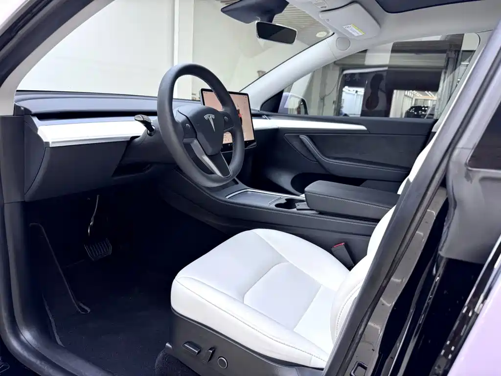 Tesla Model Y 2023 — фото 9